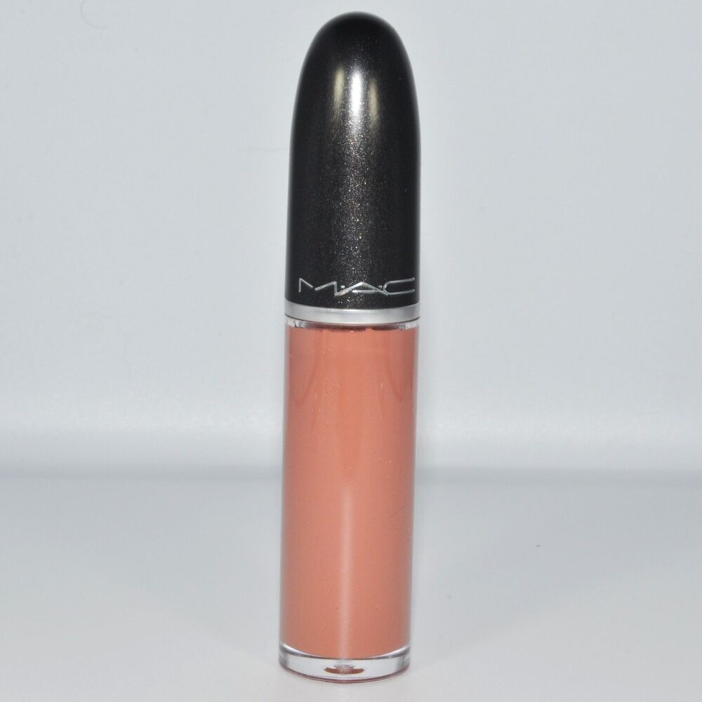 Mac Retro Matte Liquid Lipstick Lipcolour LADY BE GOOD Full Size New in Box